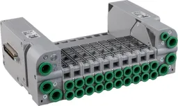 Electrically operated valves