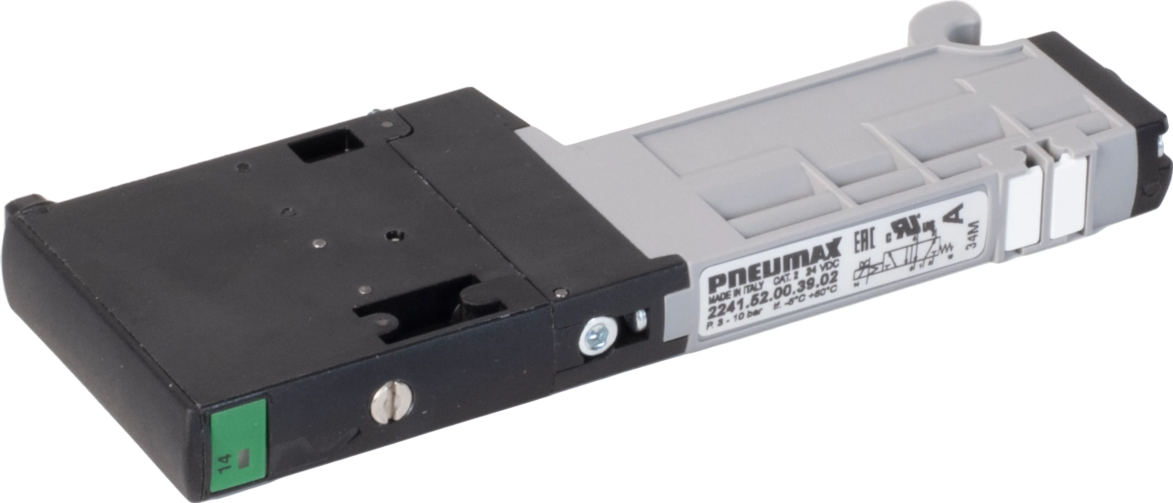 Pneumax Optyma-S ventilmodul