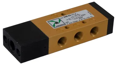 5/2 valve pressure/spring 1/8" Pneumax