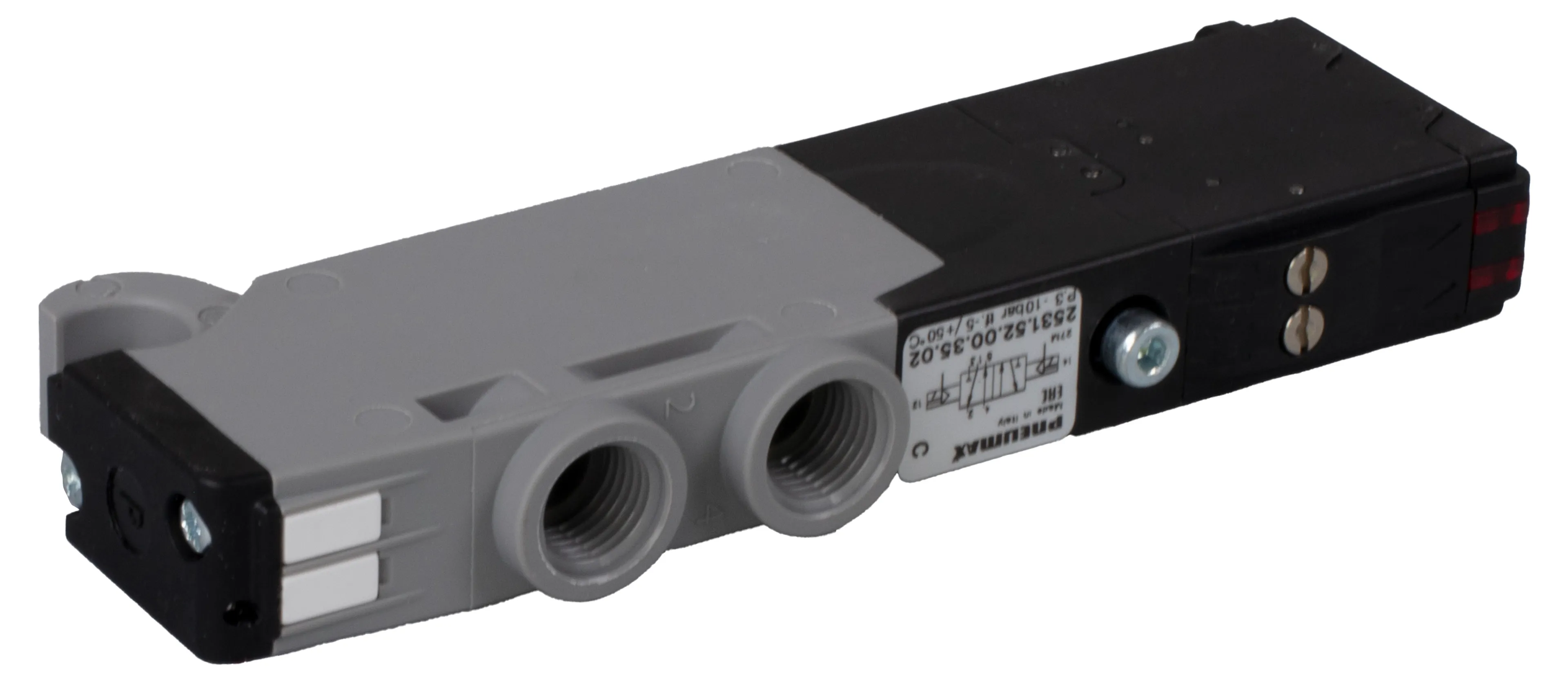 Pneumax Optyma-F ventilmodul