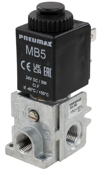 3/2 valve bankable Pneumax 305