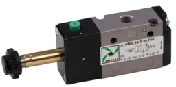 Electrically operated valves