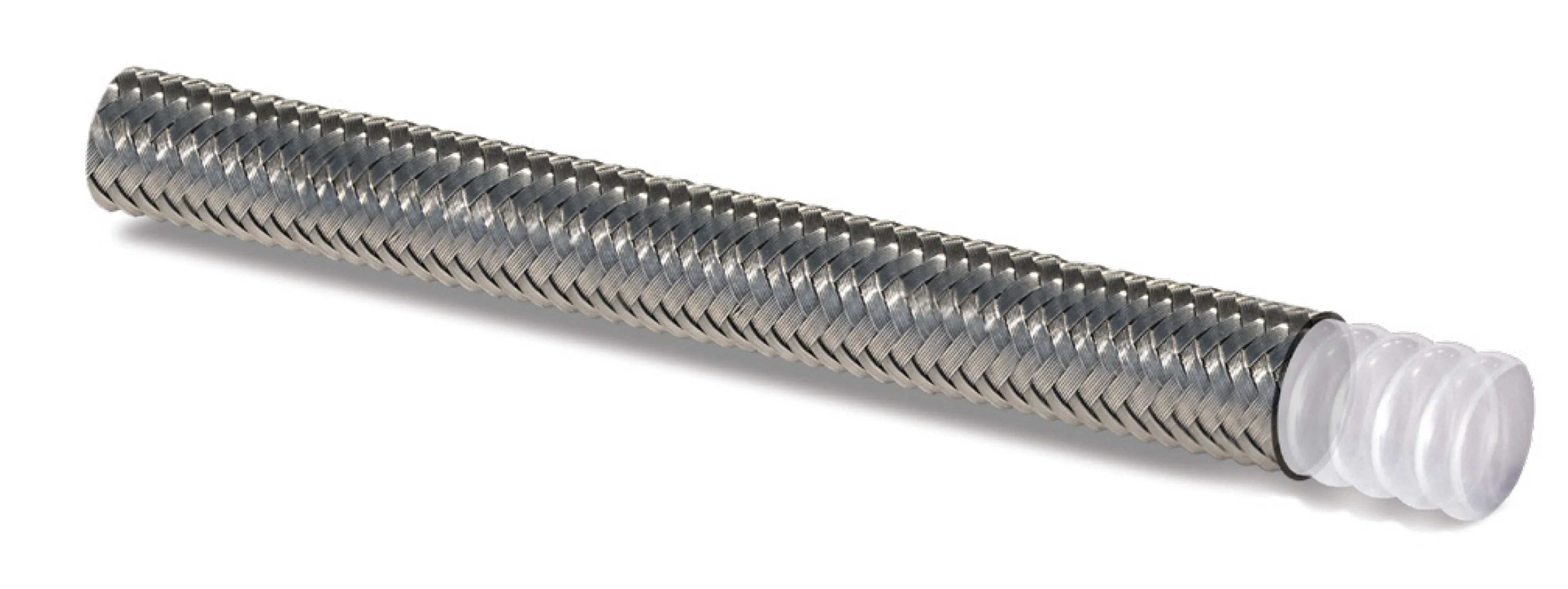 PTFEP - crinkle teflon hose