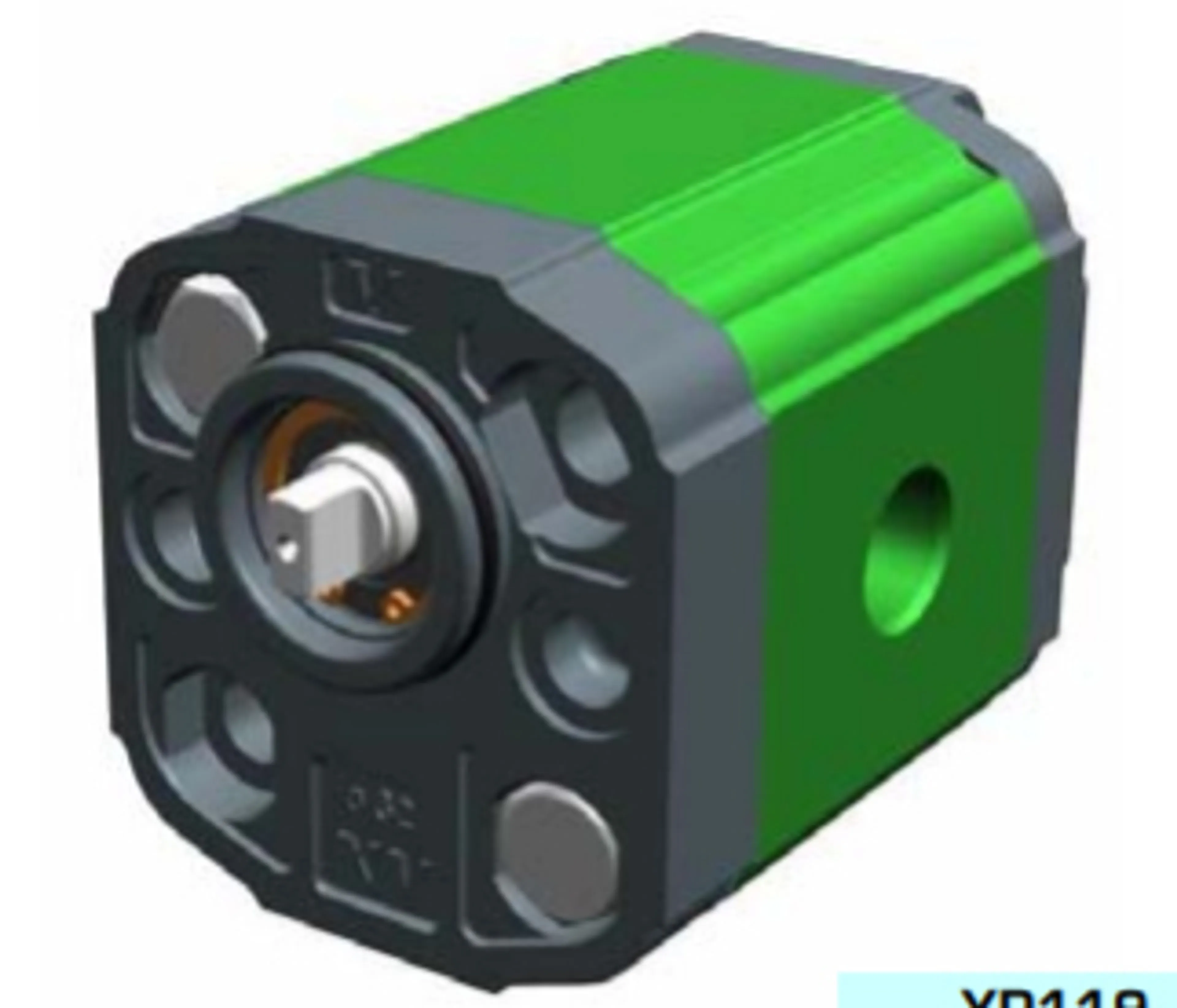 HPT-X1P Aggregatpump serie 1, flatad axel