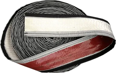 Pyrojack-W - fire protection hose with velcro closure