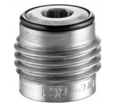 RC - Takaiskuventtiili 700bar