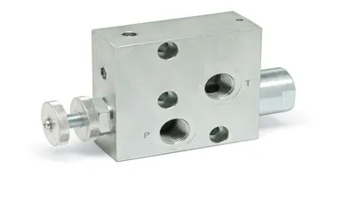 RFP3-EPM - flow control valve for EPM/EPRM motors