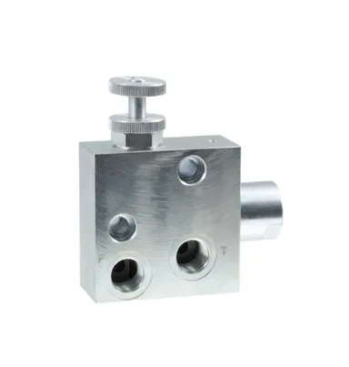 RFP3-EPMS - Flow control valve for EPMS motors