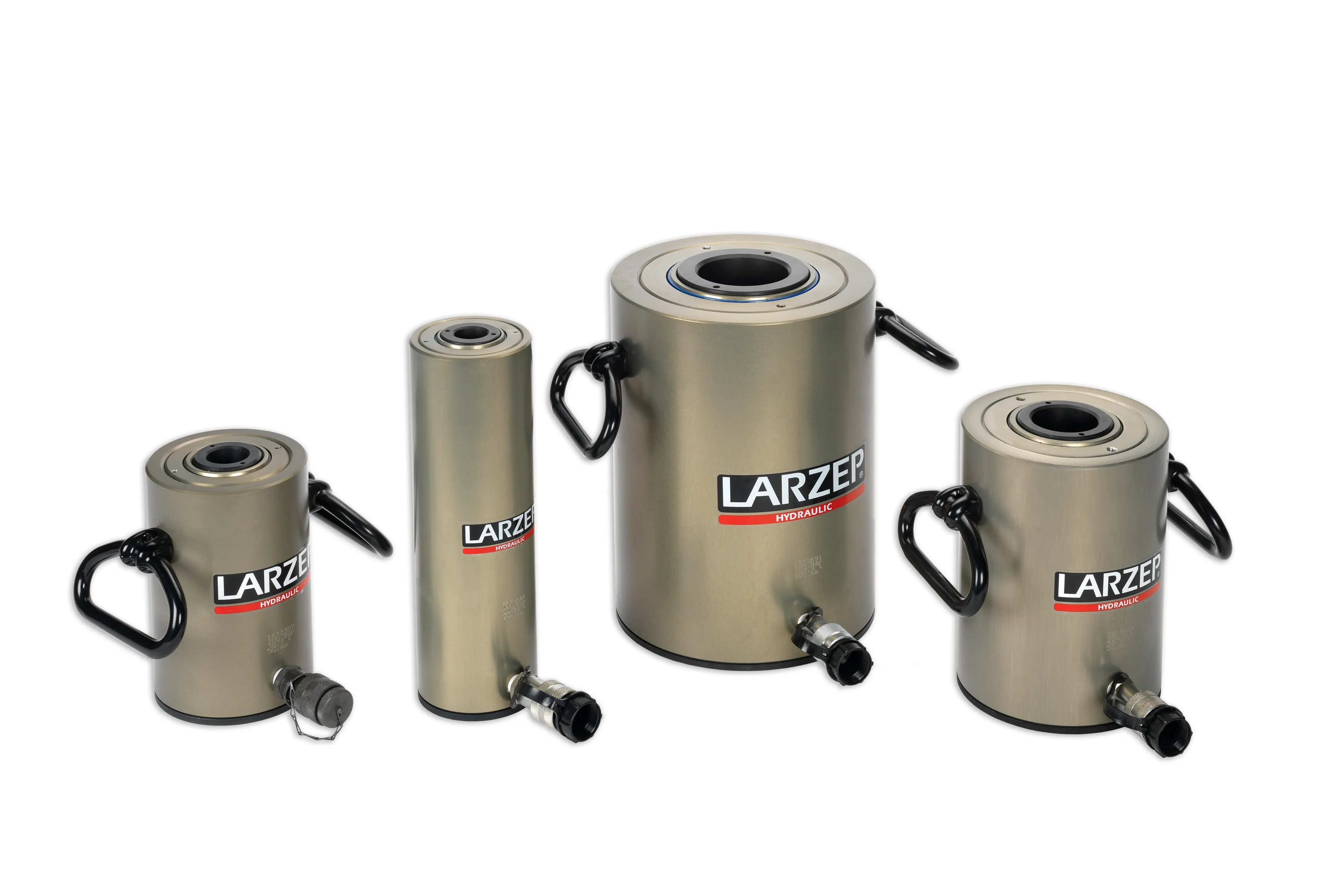 SAH - Hålkolvscylinder, aluminium LARZEP