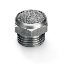 Silencers and breathers