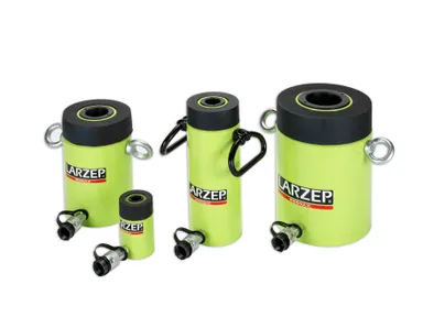SH - Single acting hollow piston cylinder LARZEP