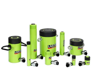 SM - Single acting spring return cylinder LARZEP