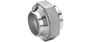 SS62 - Conical connector HST weldable