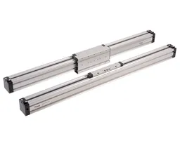 Pneumatic cylinders