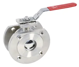 Ball valves - stainless steel