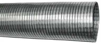 SSMETALLI - Metal hose AISI 304