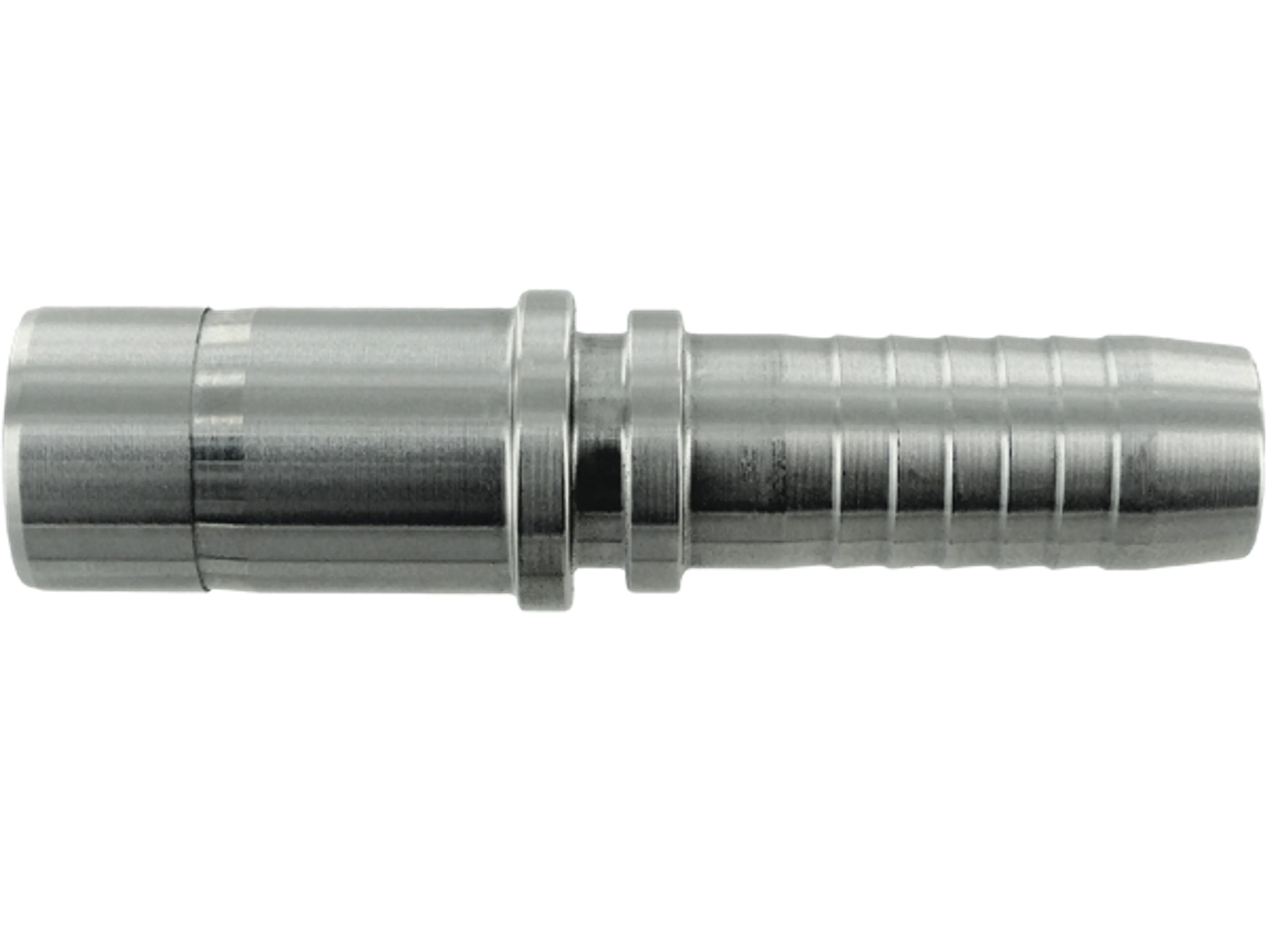 SSP930 - Rörstos för dubbelklämring, syrafast