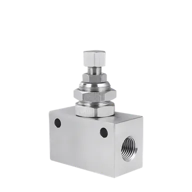 SSPC03 - Restriction valve HST