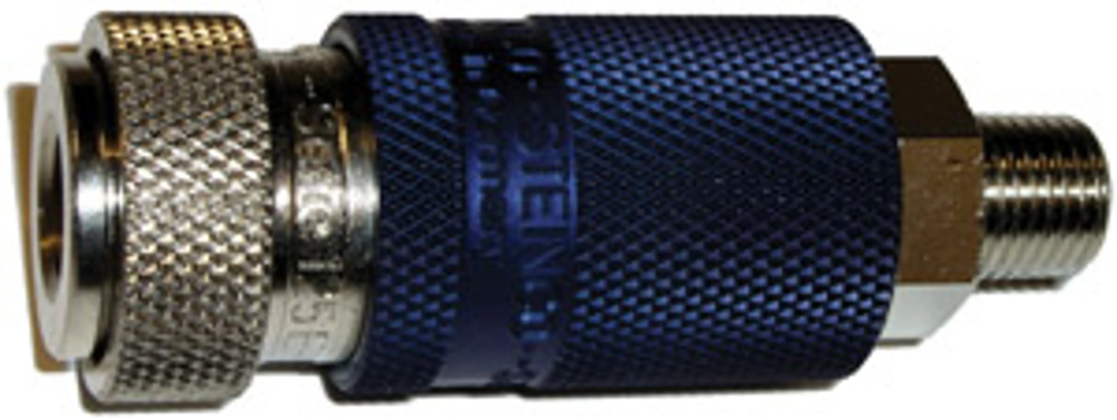STEINCO - Safety coupling body with external thread