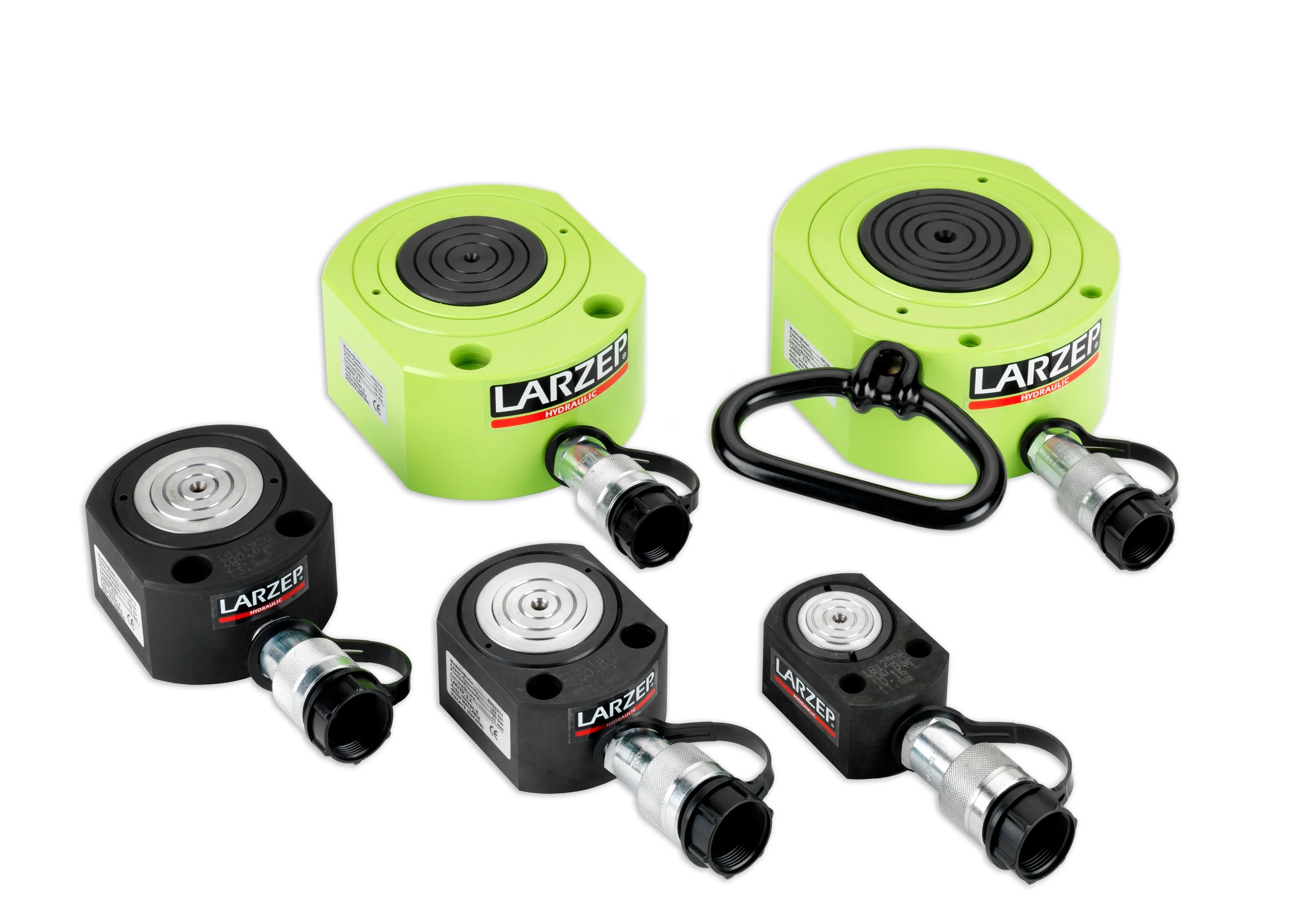 SMX - Enkelverkande kompakt cylinder LARZEP