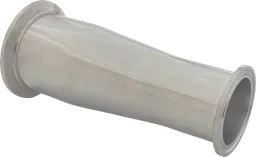 Foodstuff fittings TRI-CLAMP