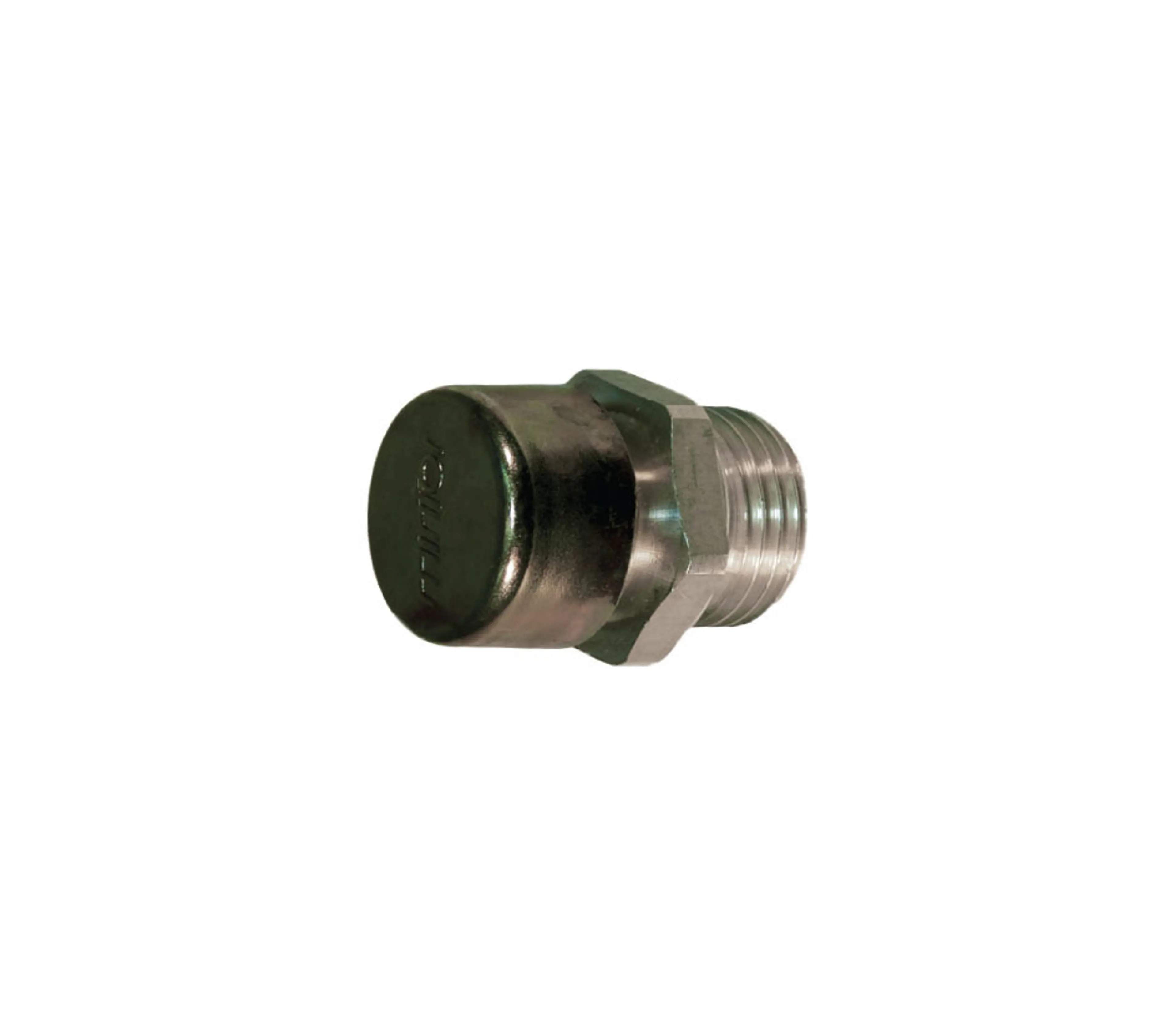 Filler cap with breather