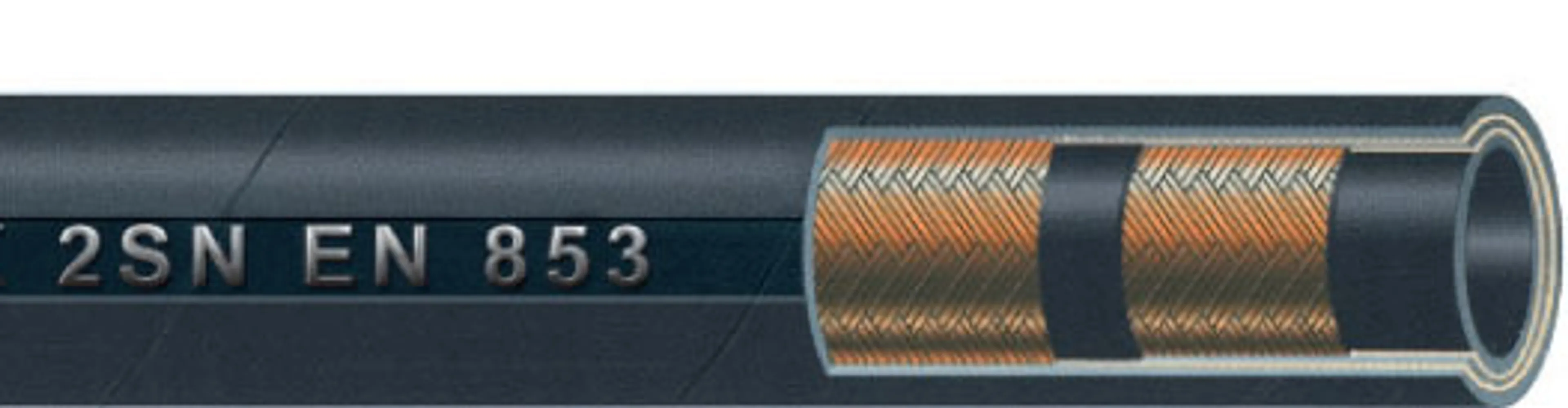 R2JK - Domkraftsslang 700bar