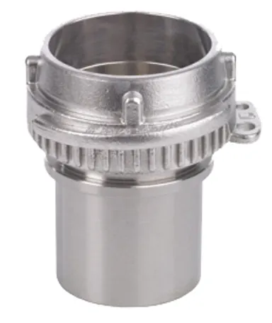 VKC SS - TW-liitin uros clamp-karalla, HST