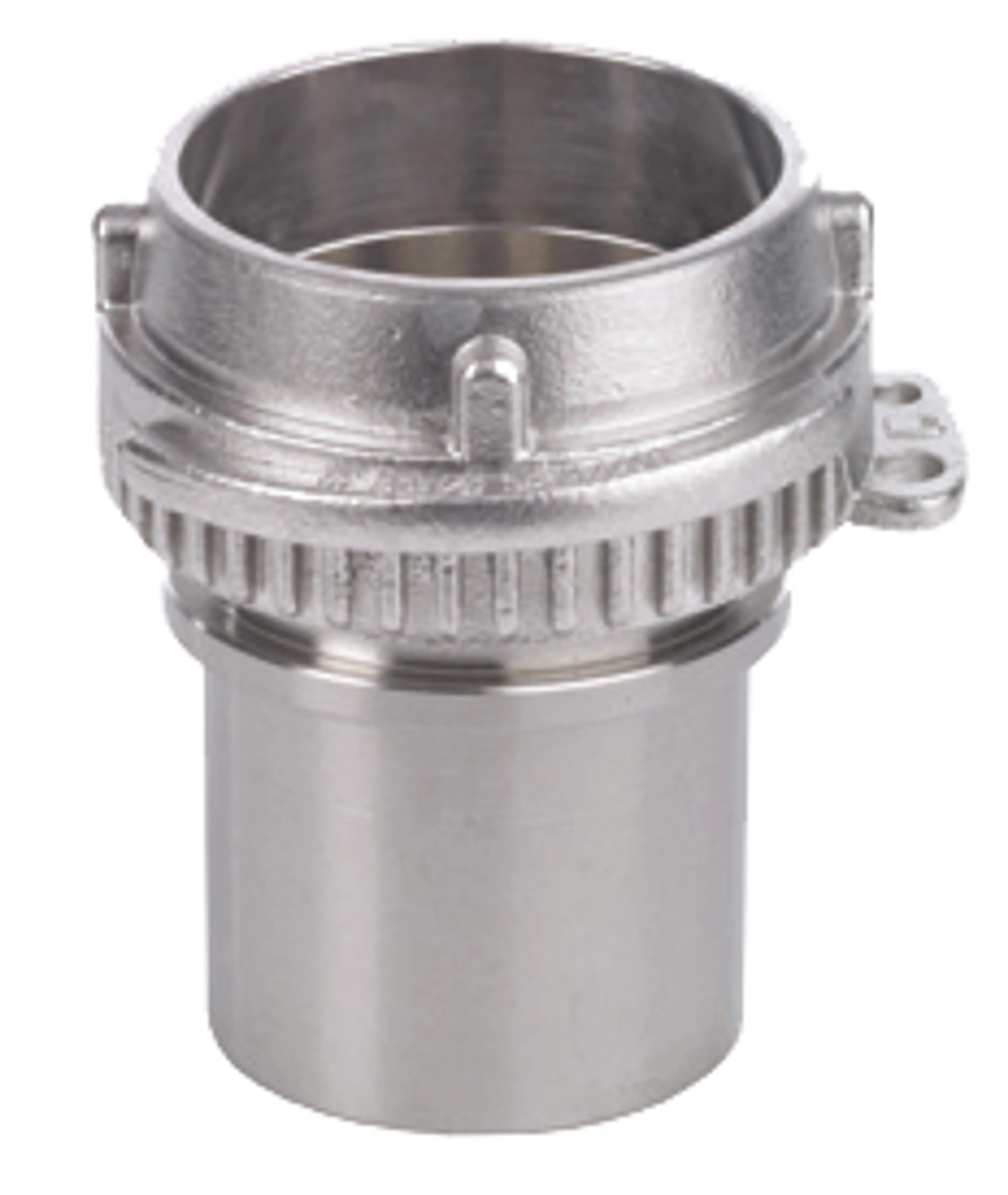 VKC SS - TW-liitin uros clamp-karalla, HST