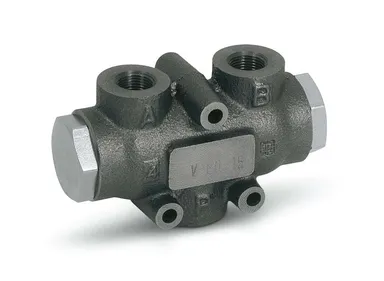 VKJ - Flow divider 60l