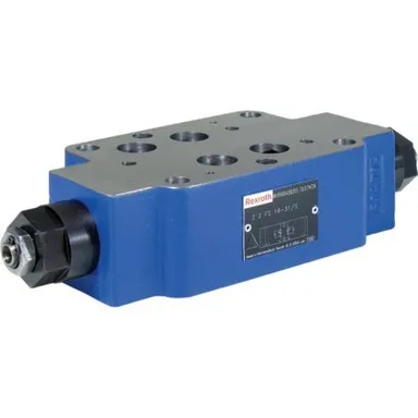 Z2FS16 vastusvastaventtiili Cetop 7/NK16