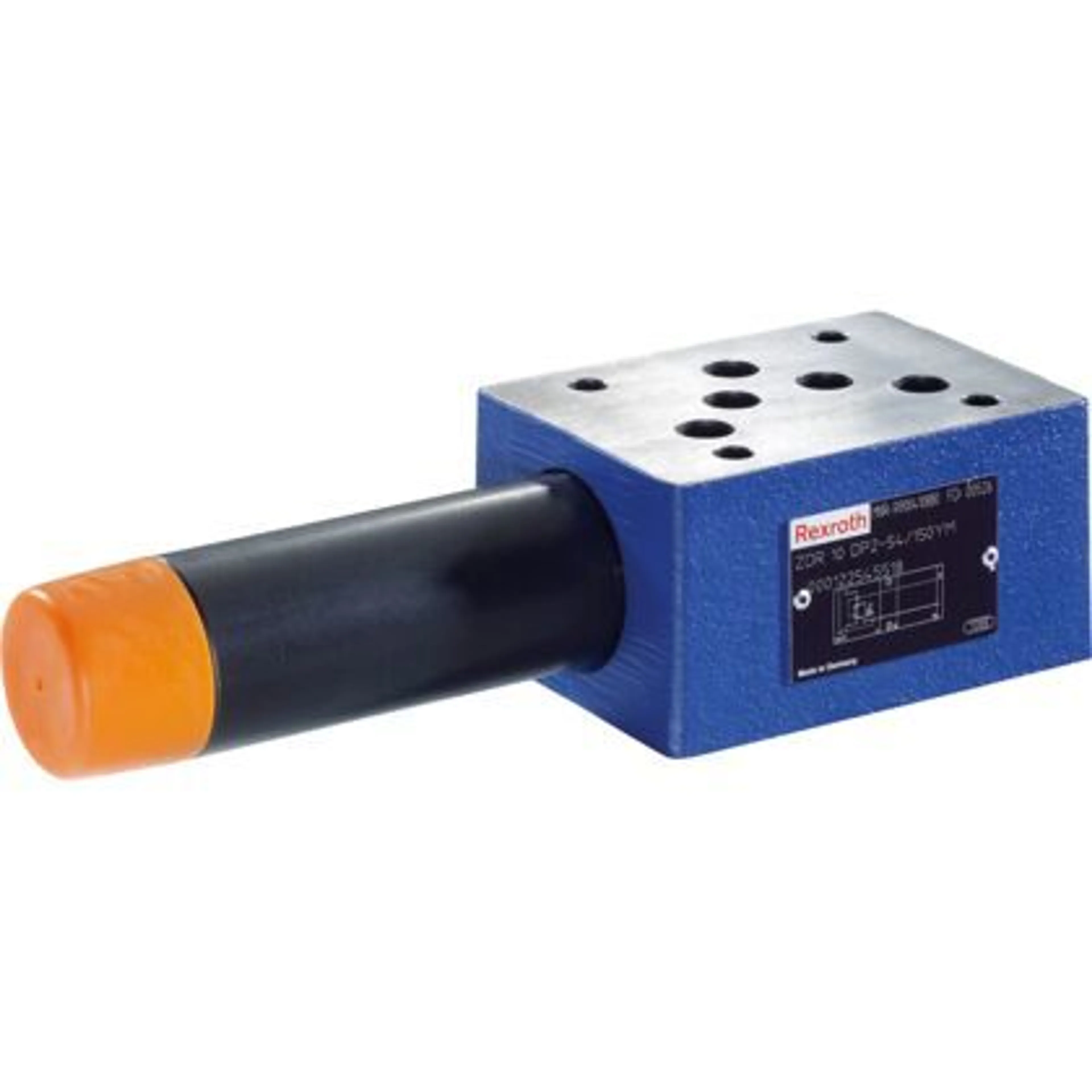 ZDR10 tryckreduceringsventil Cetop 5/NK10 Rexroth