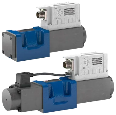 4WRPE10 Cetop 5 / NK10 proportionaaliventtiili Rexroth