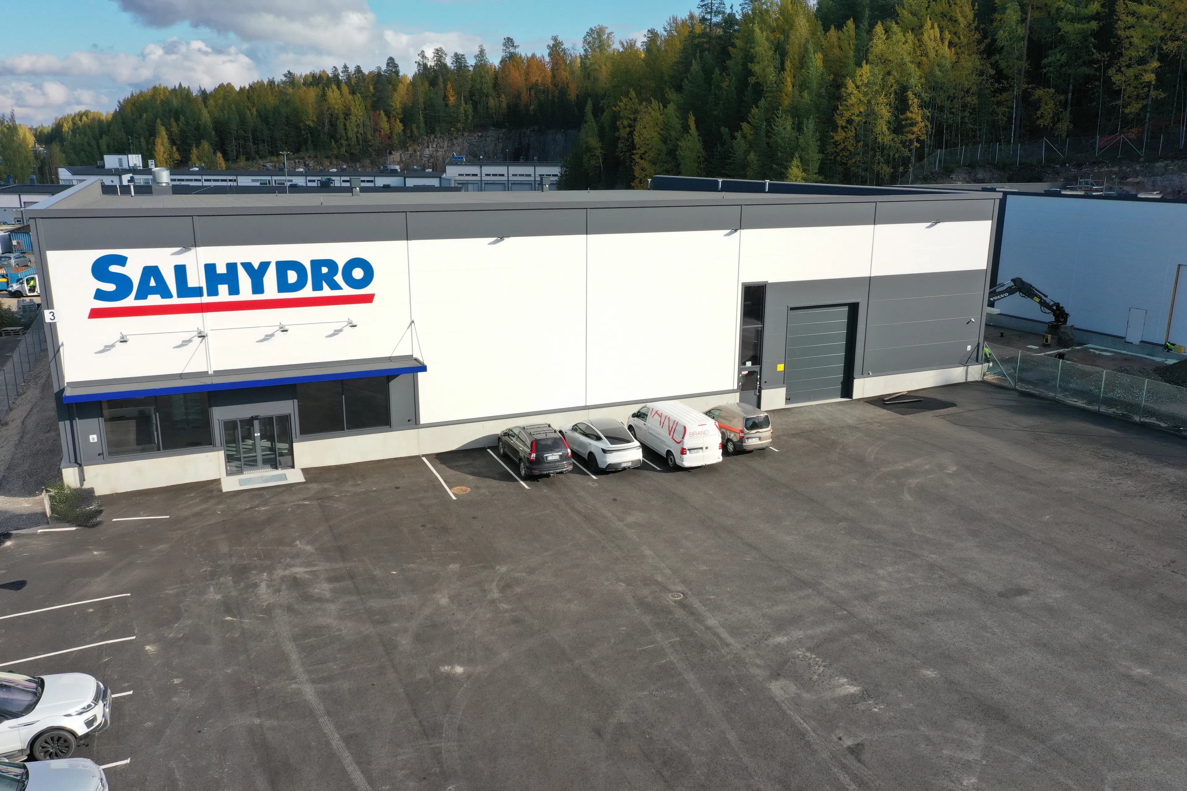 Salhydro Jyväskylä