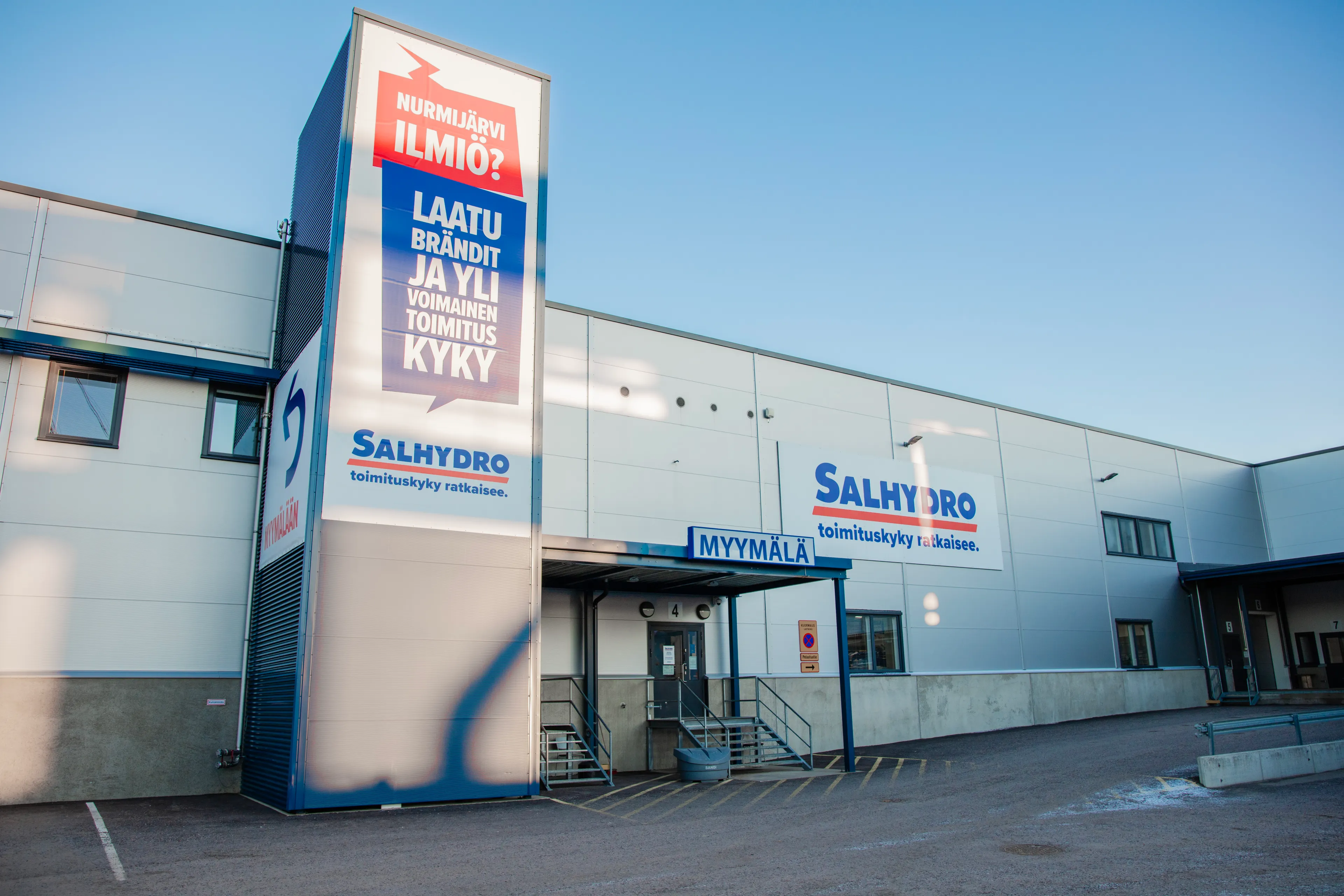 Salhydro Nurmijärvi