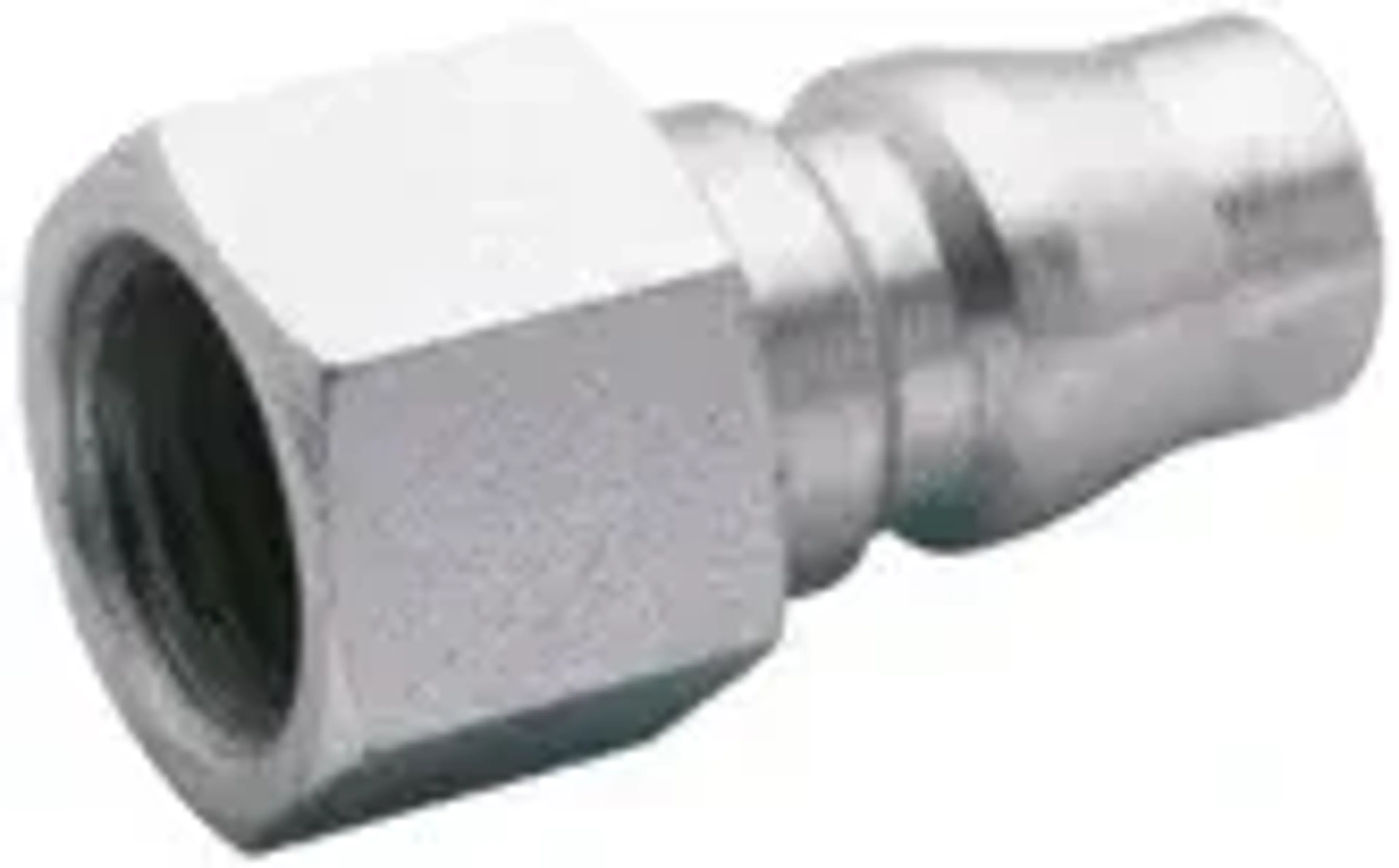 Compressed air quick coupling plug Japan female thread